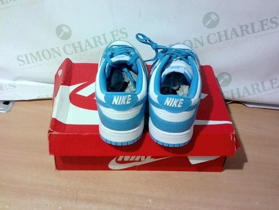 BOXED PAIR OF NIKE TRAINERS SIZE 10