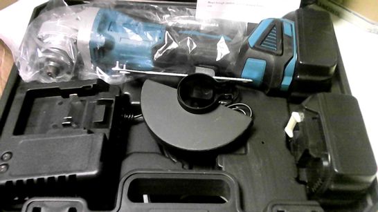 LISION LITHIUM ELECTIC TOOL WITH CARRY CASE