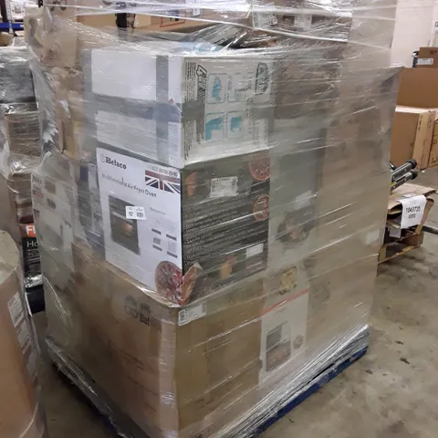PALLET OF APPROXIMATELY 28 ASSORTED UNPROCESSED RAW RETURNS TO INCLUDE;