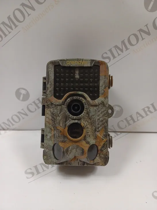 BOXED CRENOVA TRAIL CAMERA 