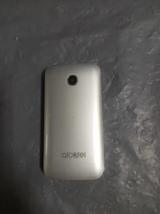 ALCATEL MOBILE PHONE MODEL UNSPECIFIED