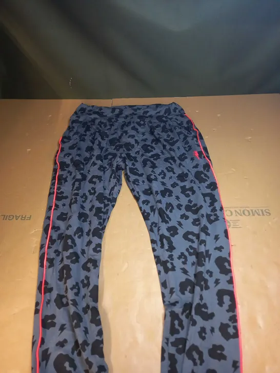 SCAMP AND DUDE COMFORT LEGGINGS SIZE M