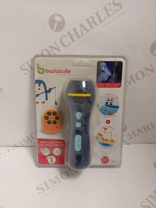 BRAND NEW BOXED BADABULLE SWEET DREAMS NIGHT LIGHT