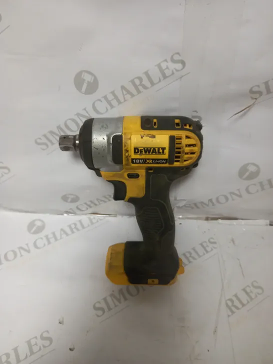 DEWALT 18V COMPACT IMPACT WRENCH 