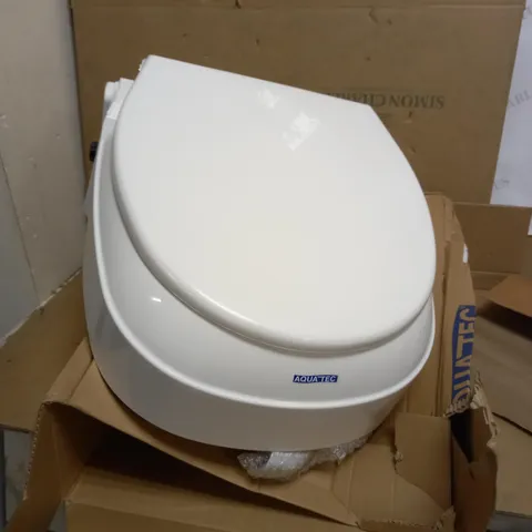 AQUATEC 900 TOILET RAISE 