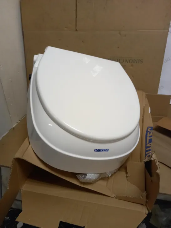 AQUATEC 900 TOILET RAISE 