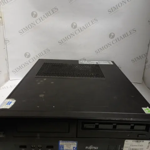 FUJITSU ESPRIMO E420 DESKTOP PC