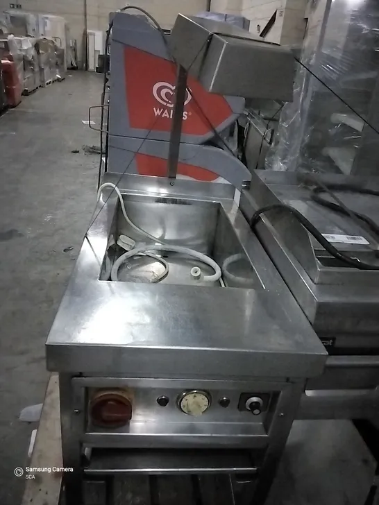 SINGLE TANK FRYER