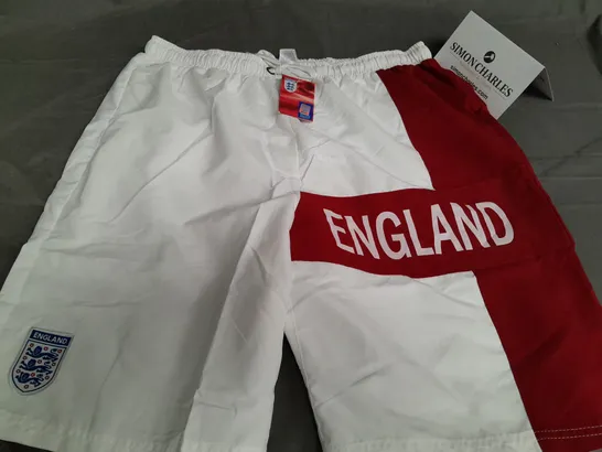 ENGLAND SPORTS SHORTS - XL