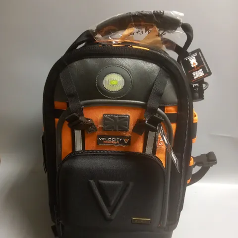 VELOCITY ROGUE 4.5 BACKPACK LIGHT ORANGE 