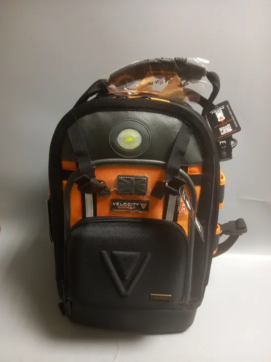 VELOCITY ROGUE 4.5 BACKPACK LIGHT ORANGE 