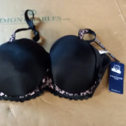 FANTASIE ISLA BLACK BRA - 32DD