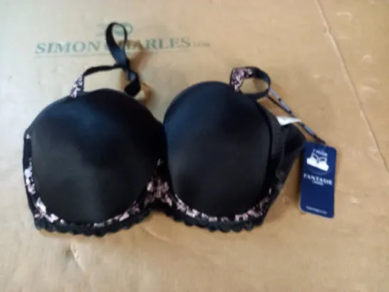 FANTASIE ISLA BLACK BRA - 32DD