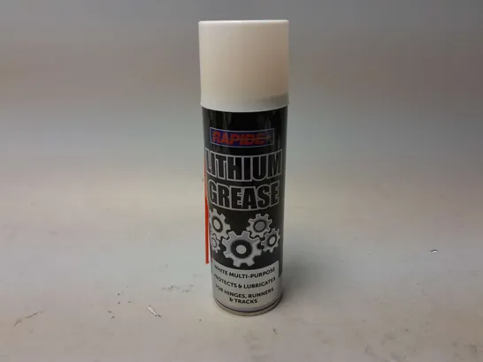 APPROXIMATELY 9 RAPIDE LITHIUM GREASE (9 x 160g) - COLLECTION ONLY