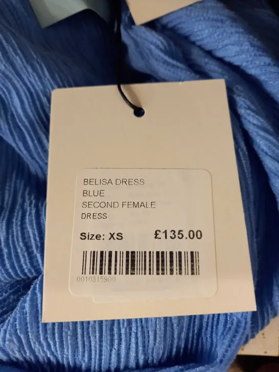 SECOND FEMALE BELISA DRESS SIZE XS