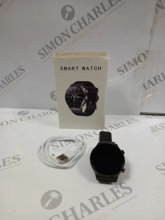 BOXED UNBRANDED SMART WATCH 