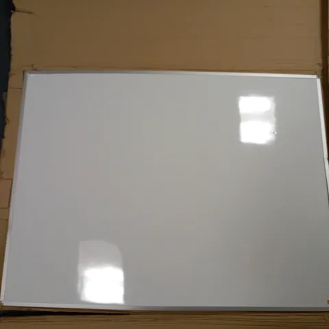 NOBO STEEL MAGNETIC WHITEBOARD - COLLECTION ONLY