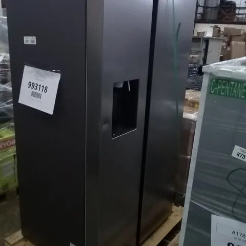 SAMSUNG SIDE BY SIDE AMERICAN FRIDGE FREEZER