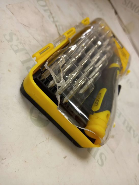 ROLSON PRECISION SCREWDRIVER SET 