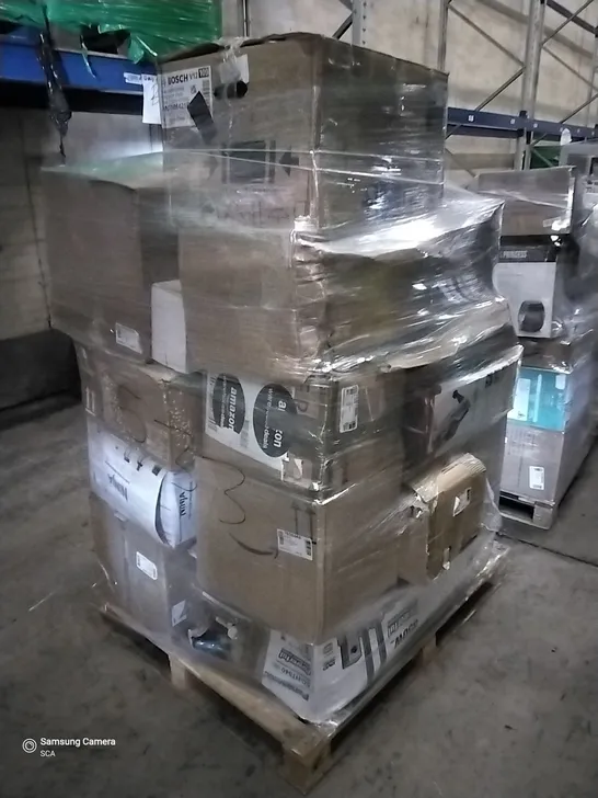 PALLET OF APPROXIMATELY 22 ASSORTED PRODUCTS TO INCLUDE;