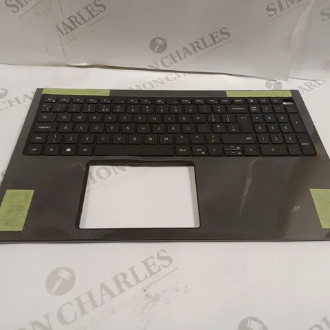 BOXED LAPTOP KEYBOARD COVER PANEL SN2011B UK