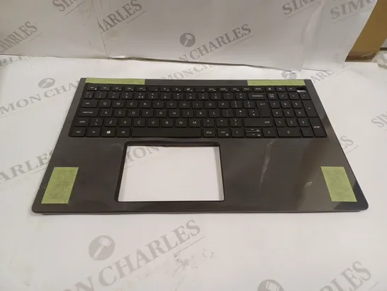 BOXED LAPTOP KEYBOARD COVER PANEL SN2011B UK