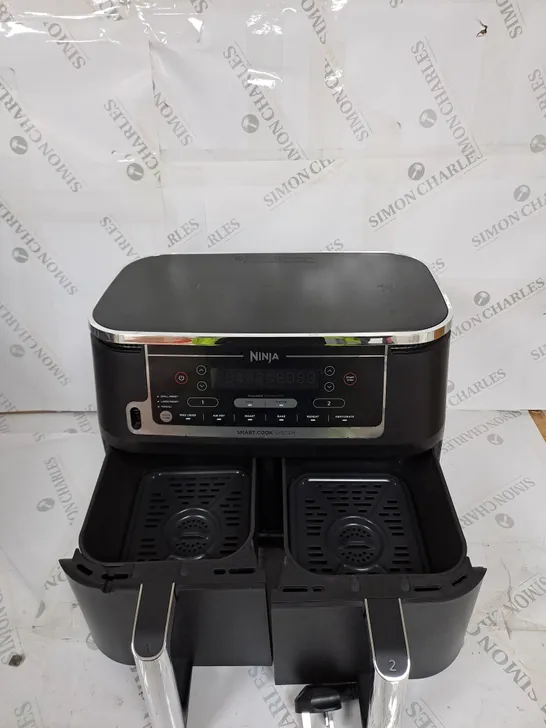 BOXED NINJA FOODI MAX DUALZONE AIR FRYER AF451UK