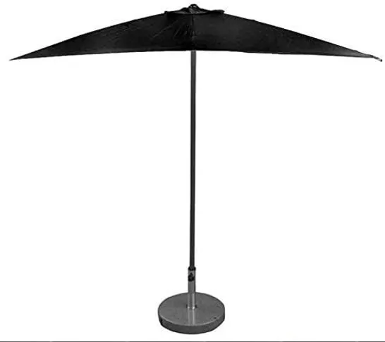 BOXED MECOOKE 3×2M RECTANGULAR TRADITIONAL parasol