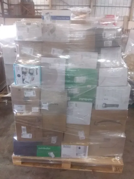 PALLET OF APPROXIMATELY71 ELECTRICAL ITEMS INCLUDING 