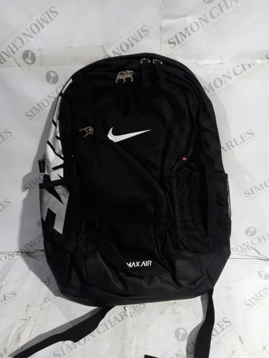 NIKE AIR MAX BACKPACK IN BLACK