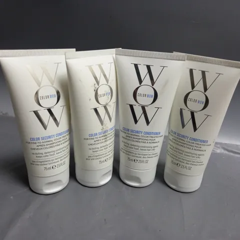 4 COLOR WOW COLOR SECURITY CONDITIONER 75ML 