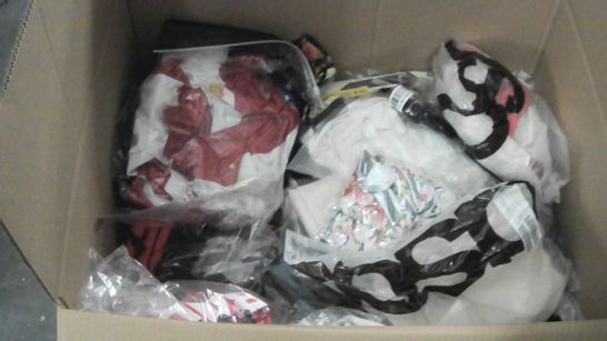 LARGE QUANTITY OF ASSORTED BAGGED CLOTHING ITEMS TO INCLUDE ASOS, BOOHOO AND SHEIN