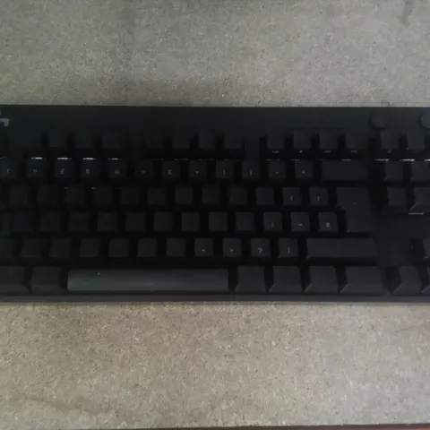 LOGITECH G PRO MECHANICAL GAMING KEYBOARD 