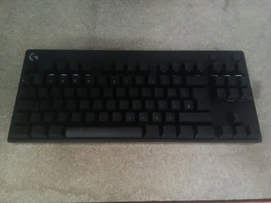 LOGITECH G PRO MECHANICAL GAMING KEYBOARD 