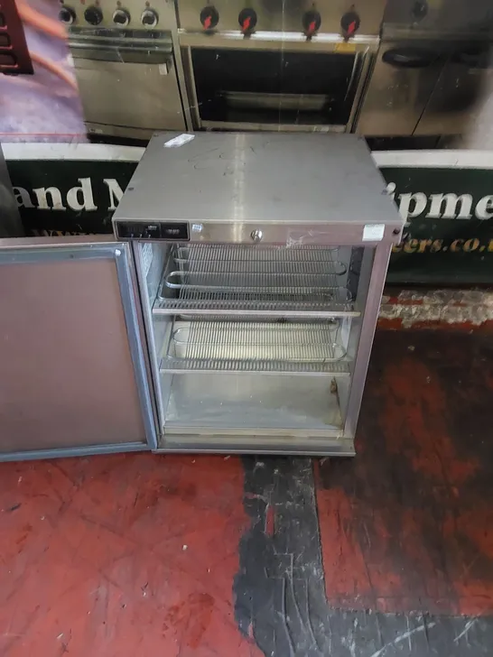 WILLIAMS LA135SA R290-R1 UNDER-COUNTER FREEZER