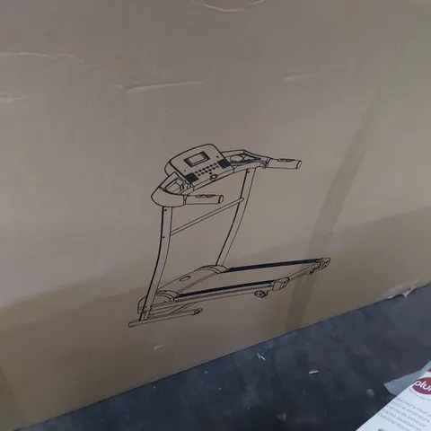 BOXED TREADMILL