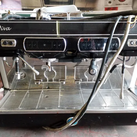 CARIMALI DIVA PRO 2 GROUP COFFEE MACHINE