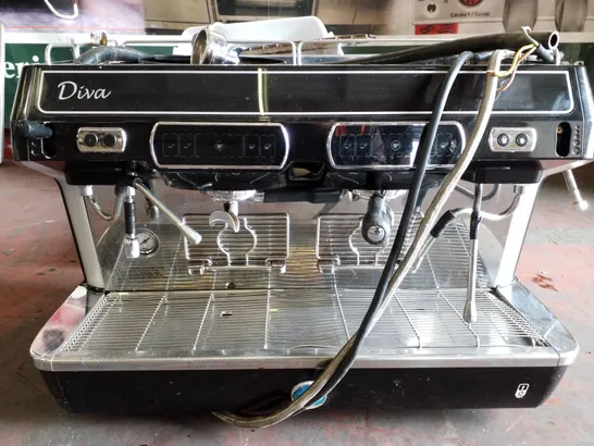 CARIMALI DIVA PRO 2 GROUP COFFEE MACHINE