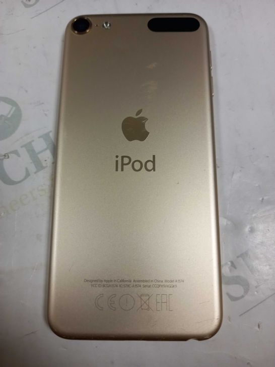 APPLE IPOD TOUCH 6TH GEN A1574