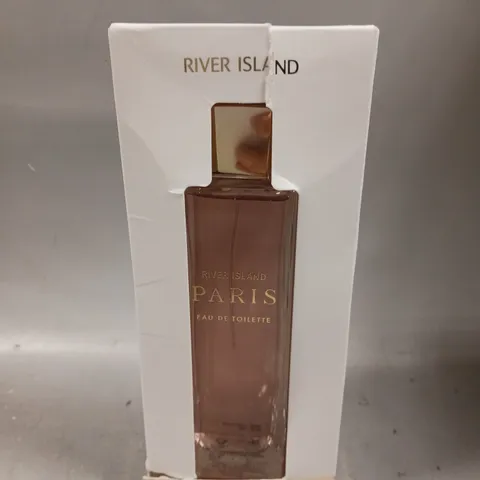 BOXED RIVER ISLAND EAU DE TOILETTE (200ml)