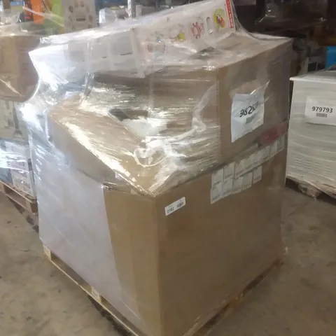 PALLET OF APPROXIMATELY 19 ASSORTED ITEMS INCLUDING: