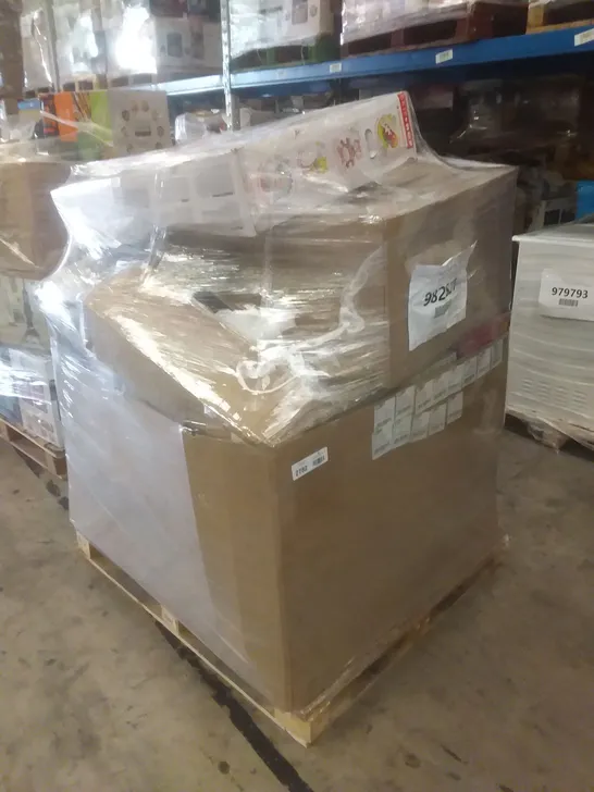 PALLET OF APPROXIMATELY 19 ASSORTED ITEMS INCLUDING: