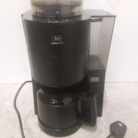 MELITTA FILTER COFFEE MACHINE AROMAFRESH