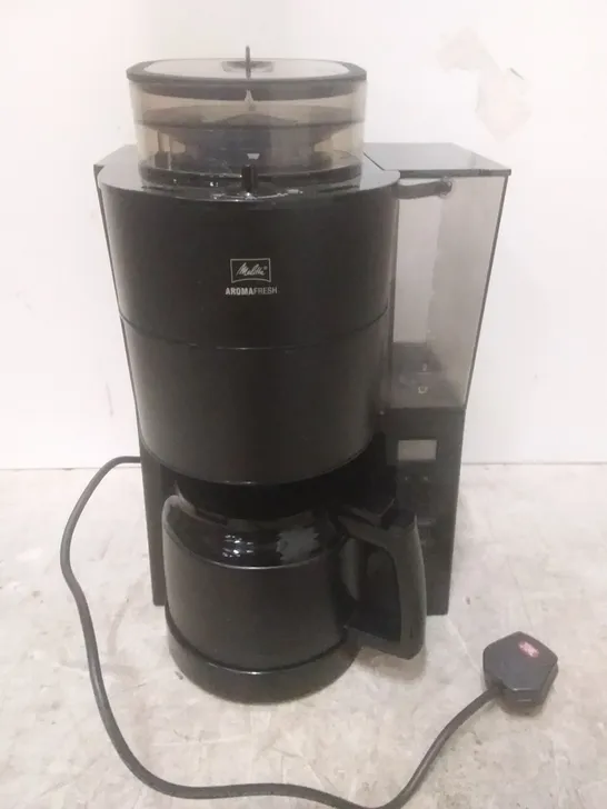 MELITTA FILTER COFFEE MACHINE AROMAFRESH