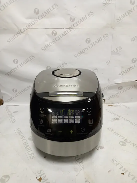 DREW&COLE CLEVERCHEF 14-IN-1 INTELLIGENT DIGITAL MULTI COOKER