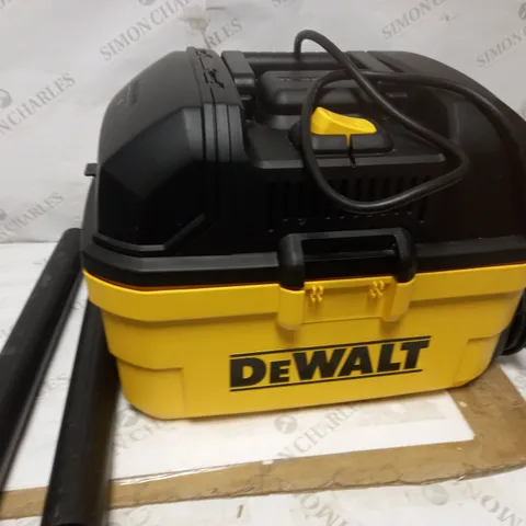 DEWALT DXV15T TOOLBOX