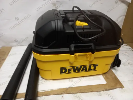 DEWALT DXV15T TOOLBOX