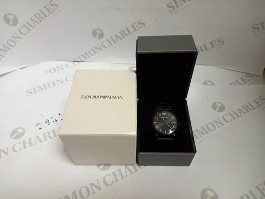 EMPORIO ARMANI MENS WATCH AR11071