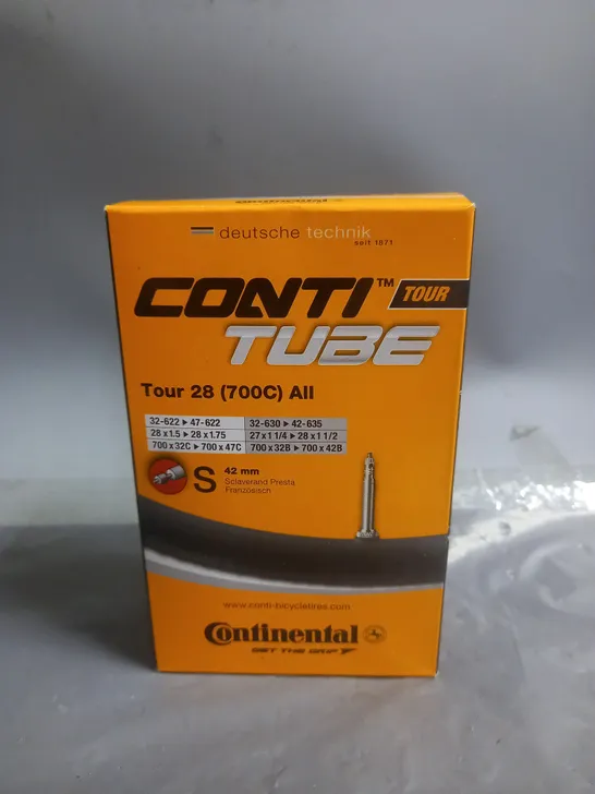 CONTI TUBE TOUR 28 (700C) ALL 