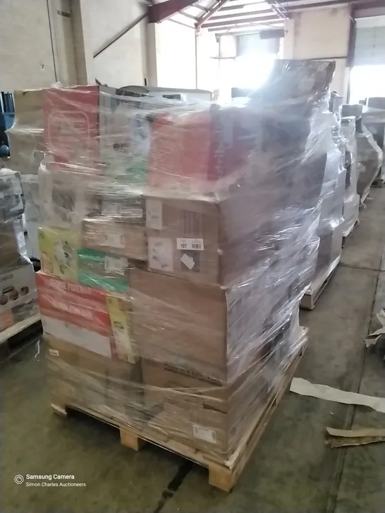 PALLET OF APPROXIMATELY 67 ASSORTED ELECTRONIC GOODS & PRODUCTS INCLUDING